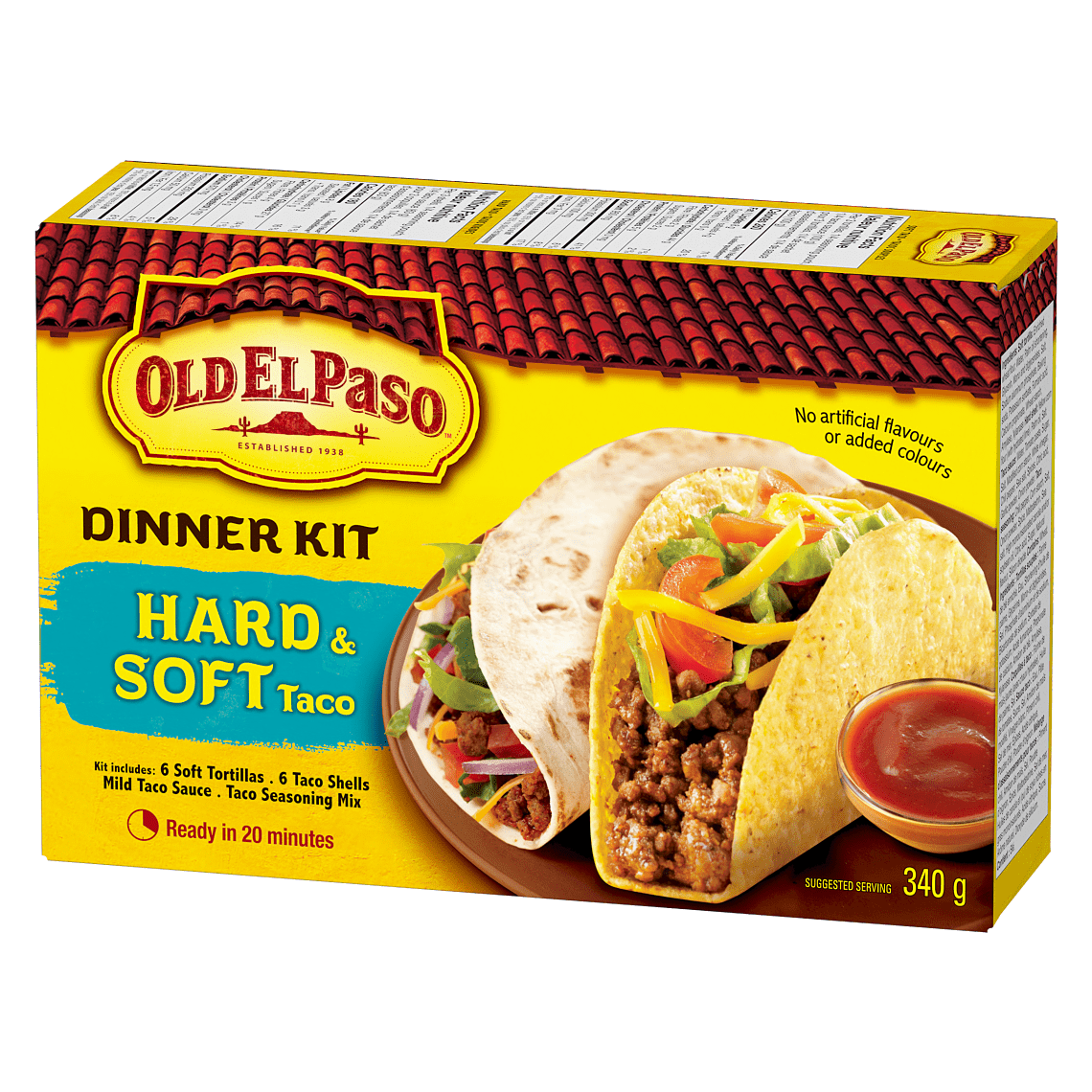 Hard Soft Tortilla Dinner Kit Old El Paso hard-soft-tortilla-dinner-kit-old-el-paso